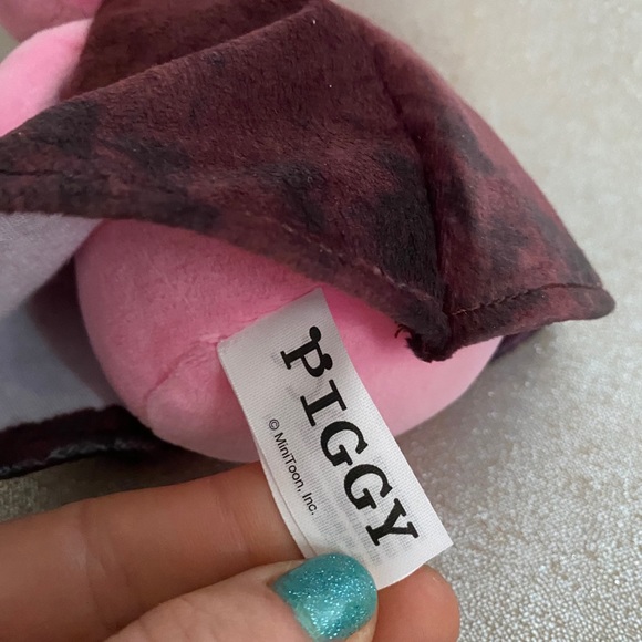 Roblox Piggy Collectible Plush 8” Series 1 - Picture 7 of 13